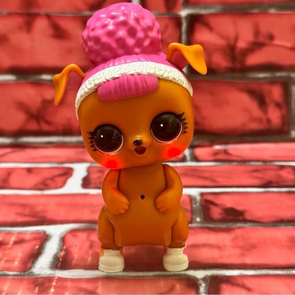 LOL SURPRISE Interactive Hoop dog - Picture 1 of 6
